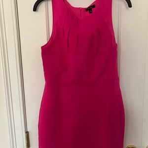Pink Bodycon dress